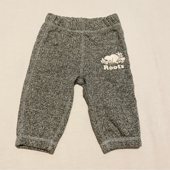 Baby Roots Joggers Size Small 3-6 Months Sweatpants - Picture 14 of 15